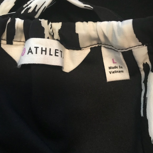 Maxi Dress black and white - Picture 6 of 6